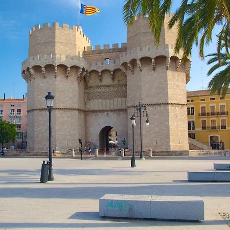 Valencia Veneta Calda公寓 外观 照片